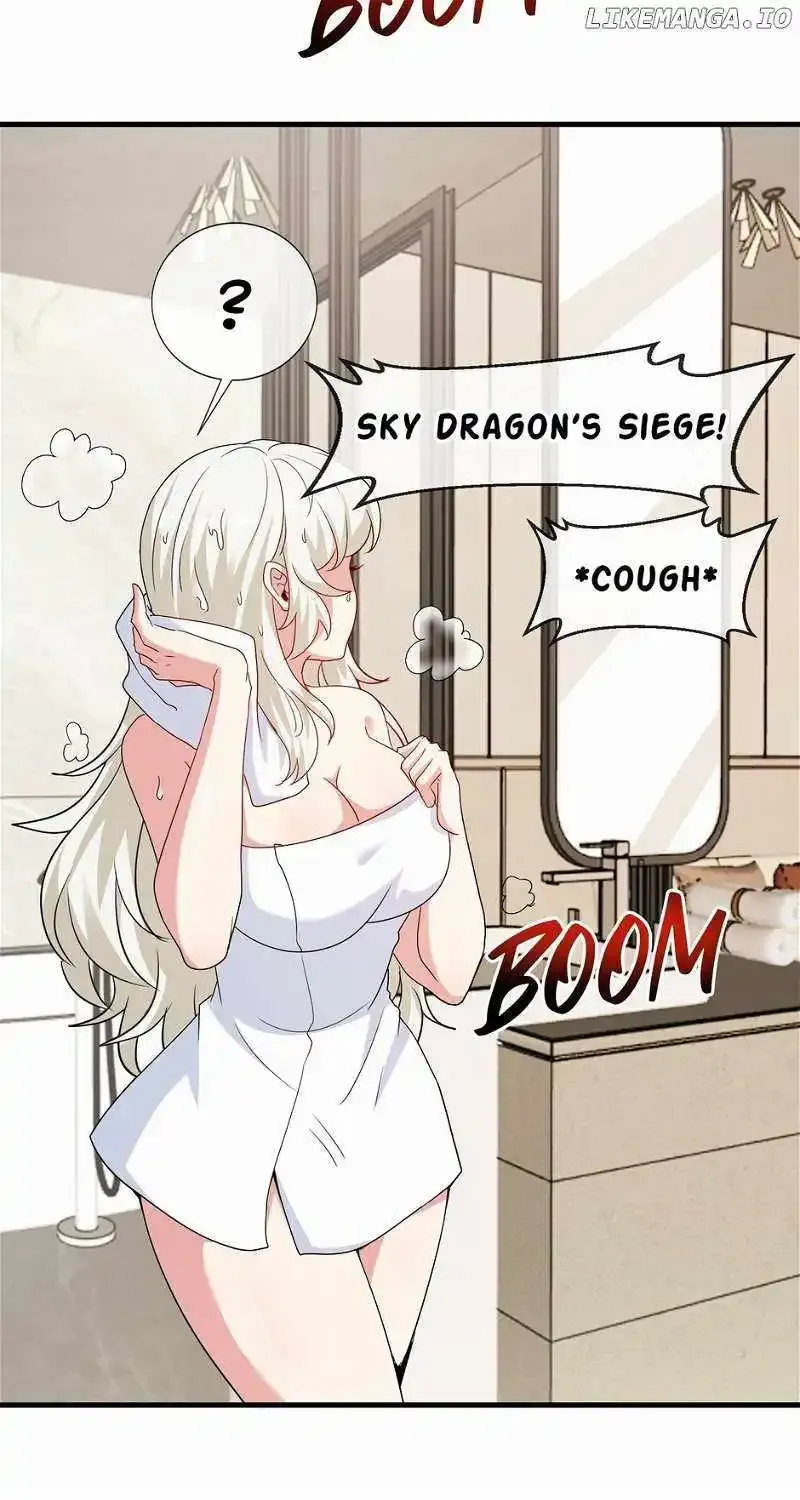 Divine Leveling System Chapter 100 page 64 - 
