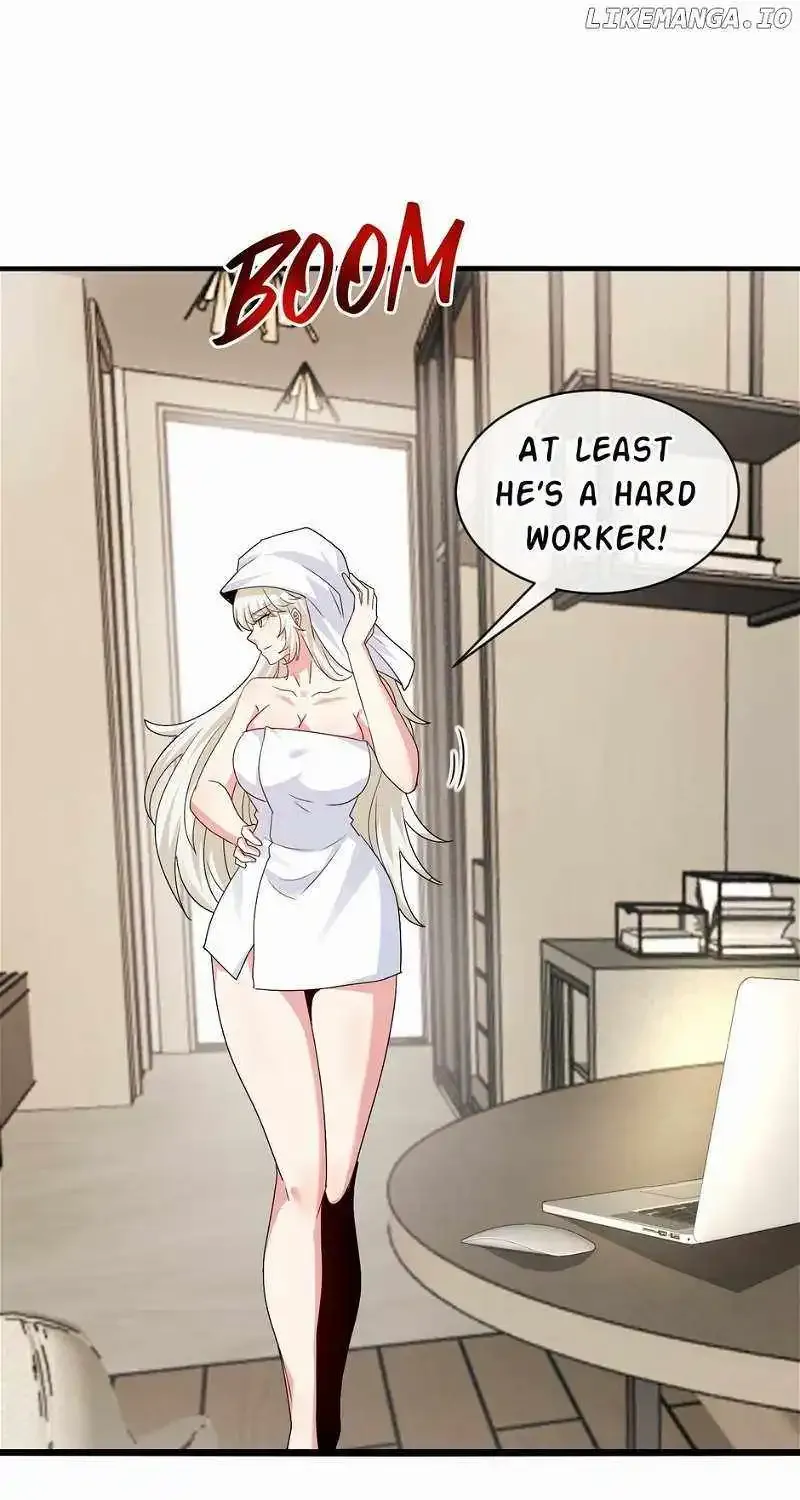 Divine Leveling System Chapter 100 page 67 - 