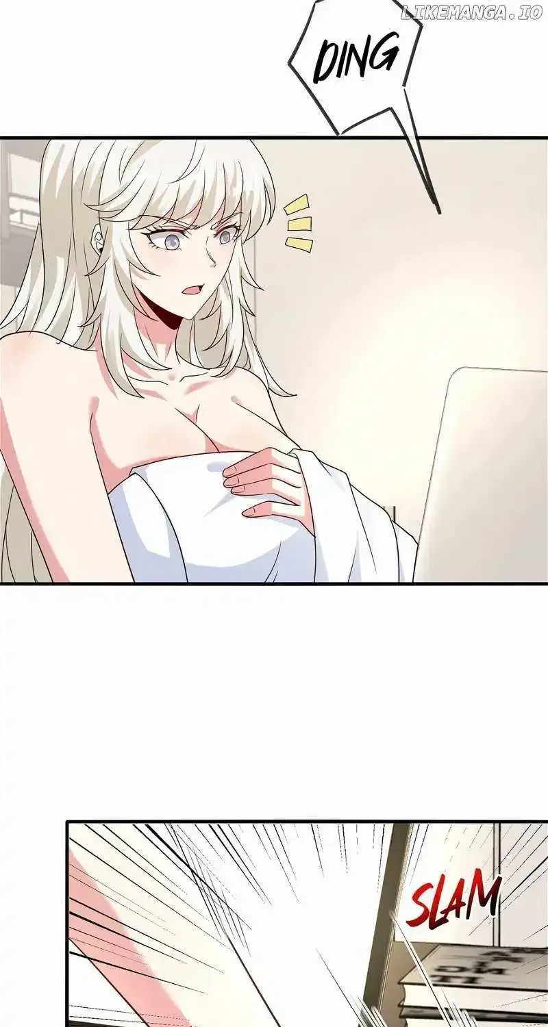 Divine Leveling System Chapter 100 page 69 - 