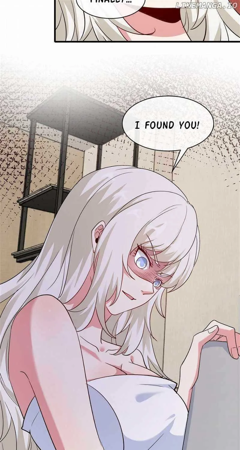 Divine Leveling System Chapter 100 page 75 - 
