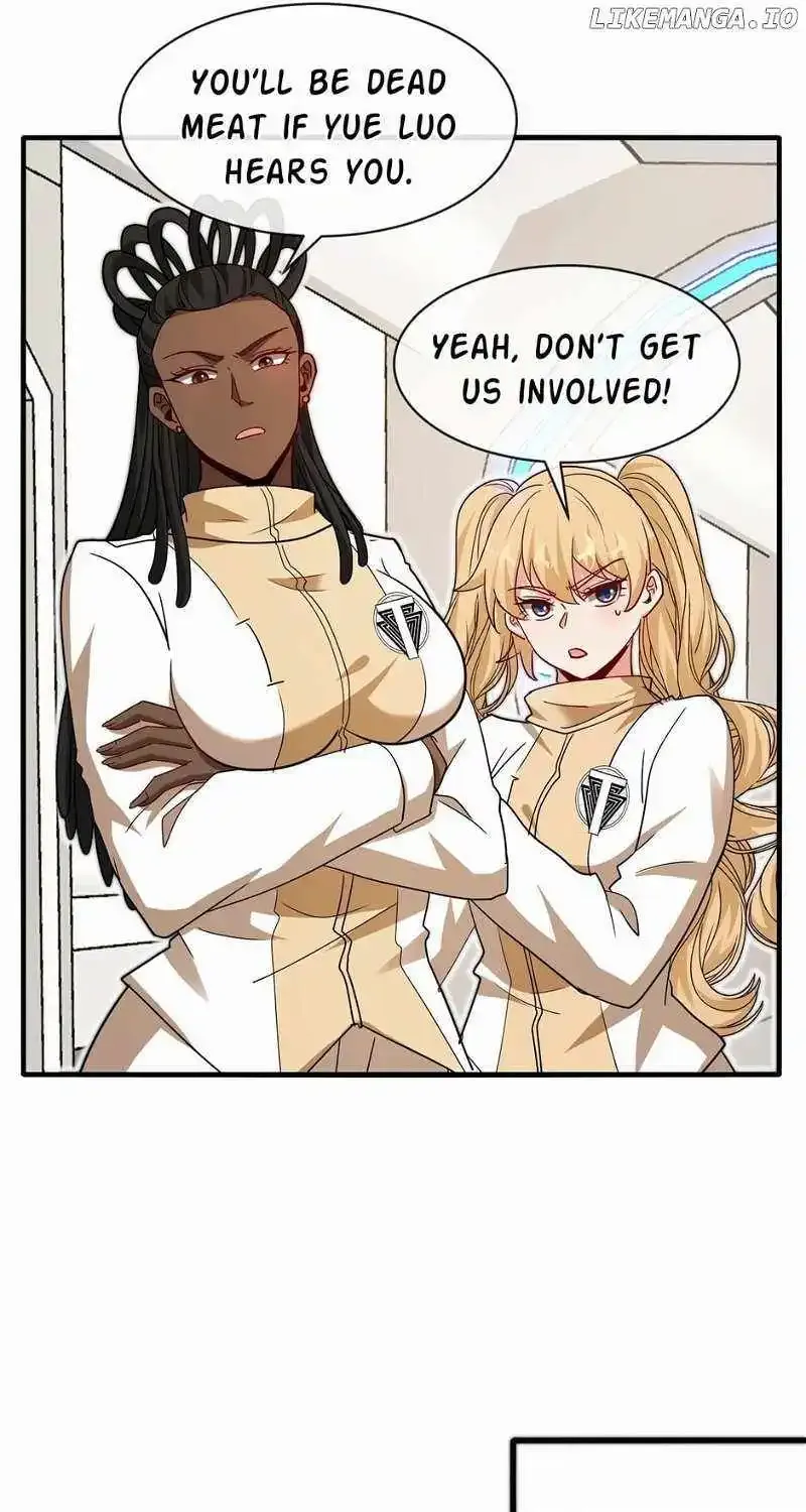 Divine Leveling System Chapter 101 page 16 - 