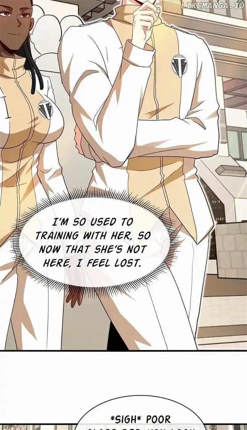 Divine Leveling System Chapter 101 page 19 - 