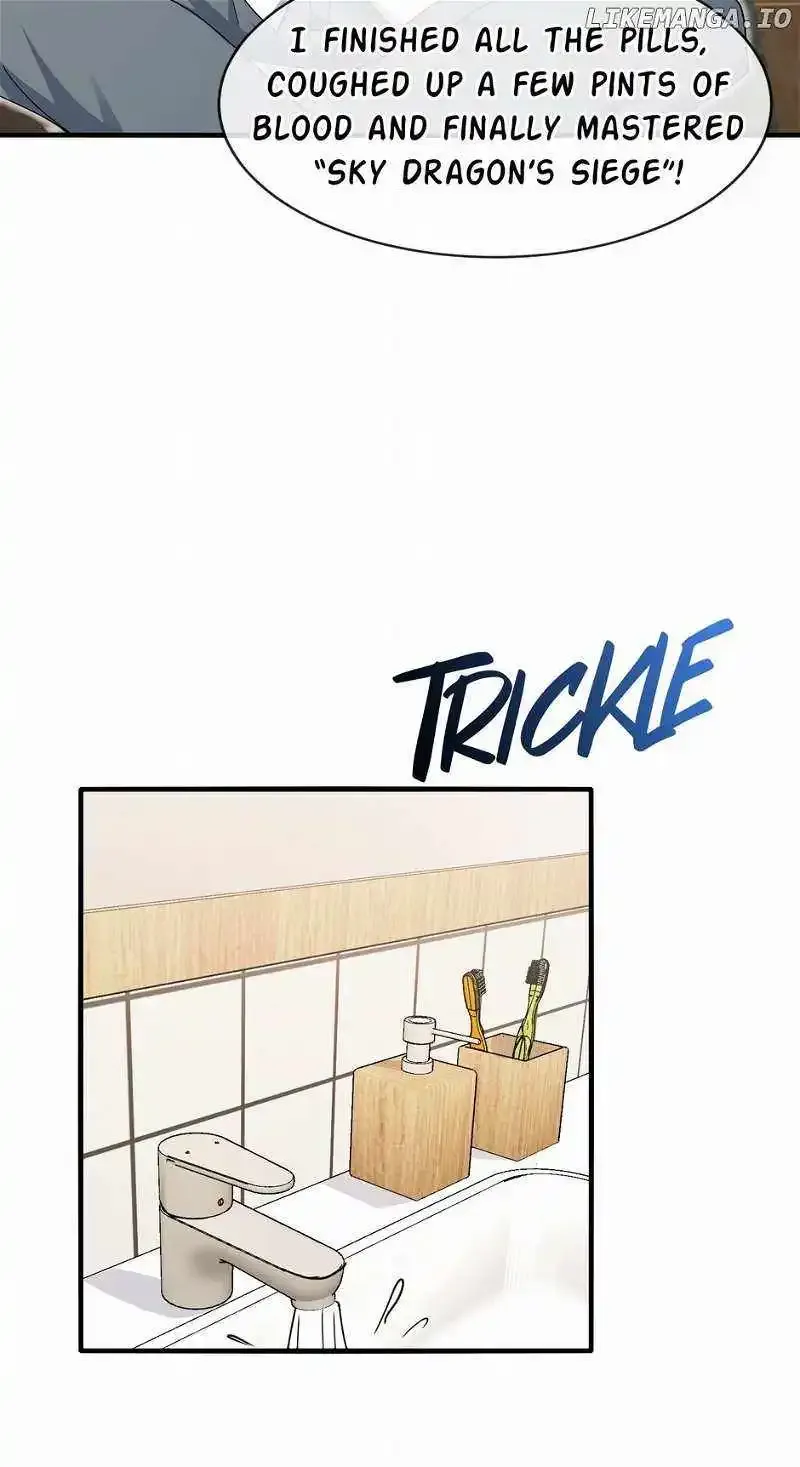 Divine Leveling System Chapter 101 page 4 - 