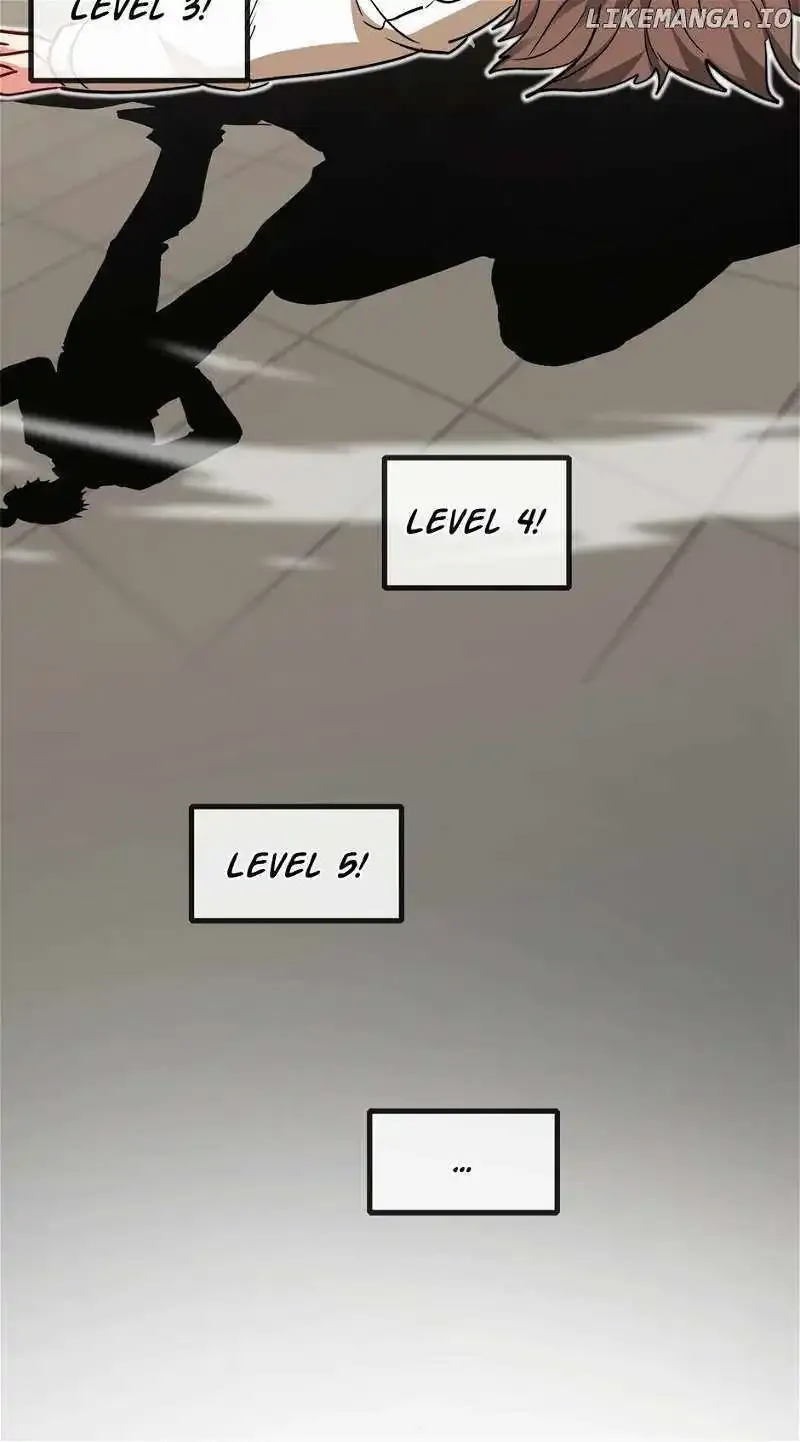 Divine Leveling System Chapter 101 page 37 - 