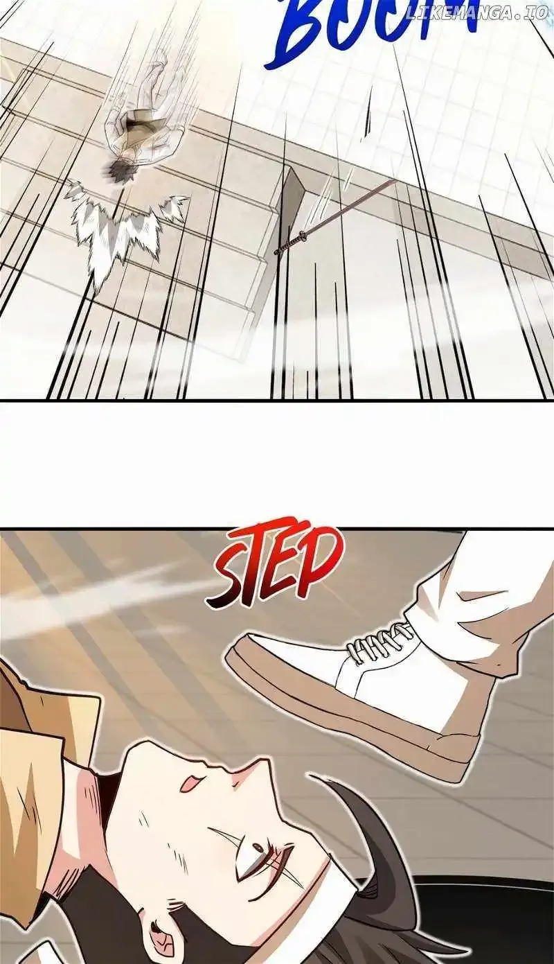 Divine Leveling System Chapter 101 page 49 - 