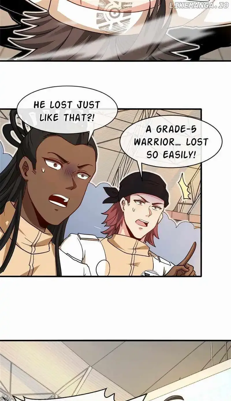 Divine Leveling System Chapter 101 page 51 - 