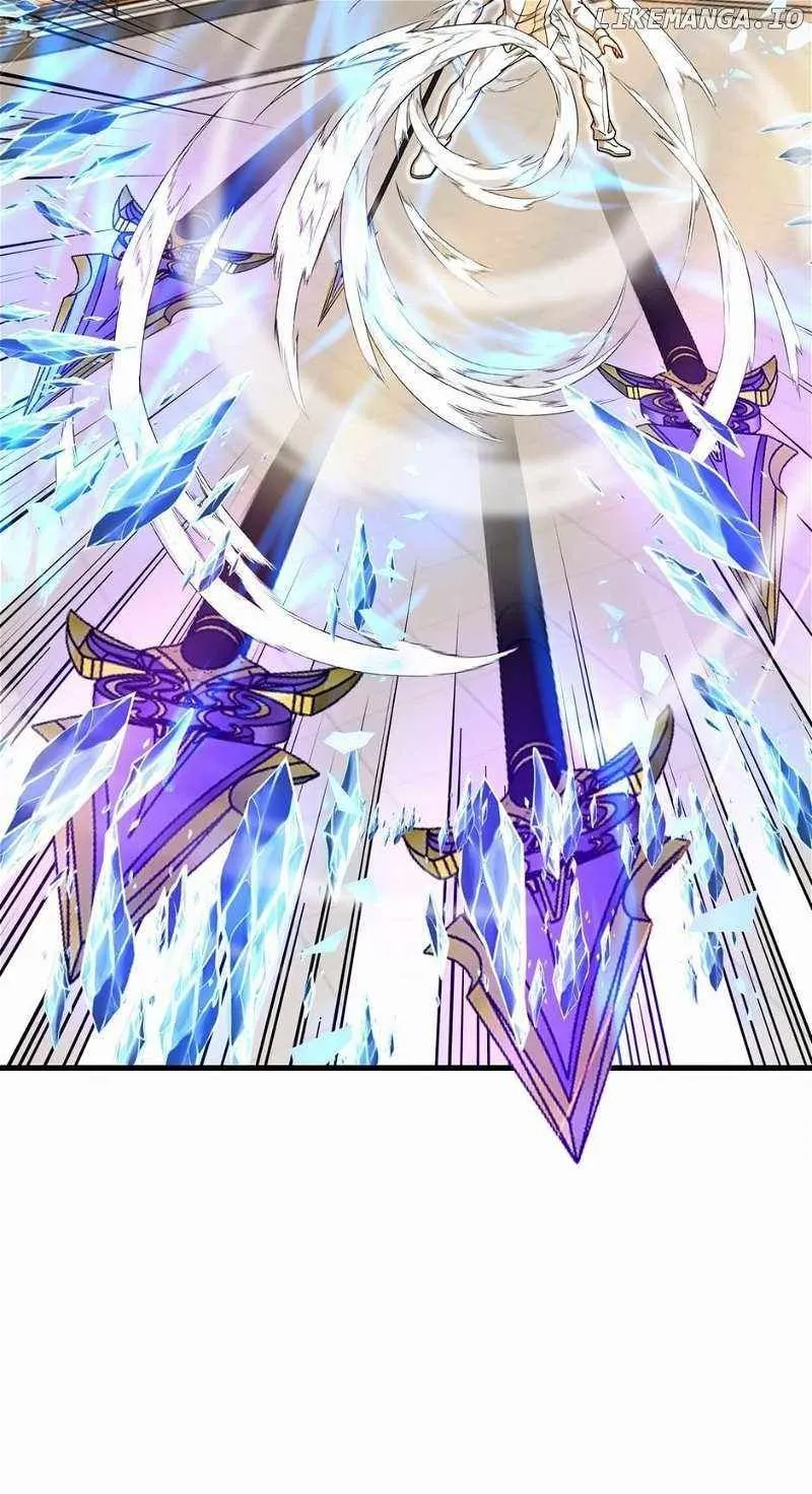 Divine Leveling System Chapter 101 page 66 - 