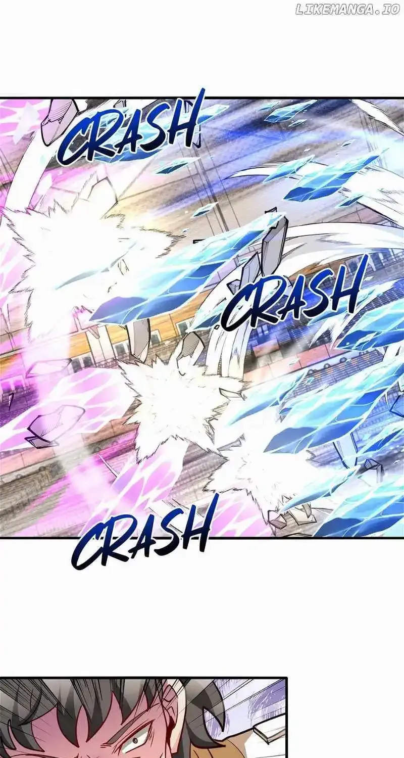 Divine Leveling System Chapter 101 page 67 - 