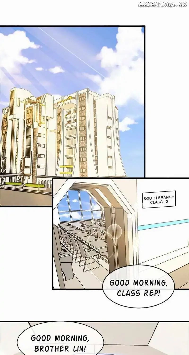 Divine Leveling System Chapter 101 page 8 - 