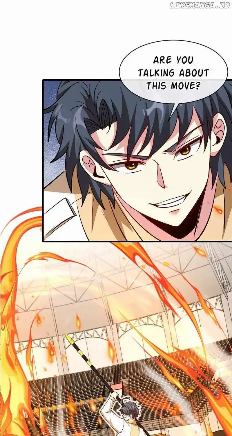 Divine Leveling System Chapter 101 page 71 - 
