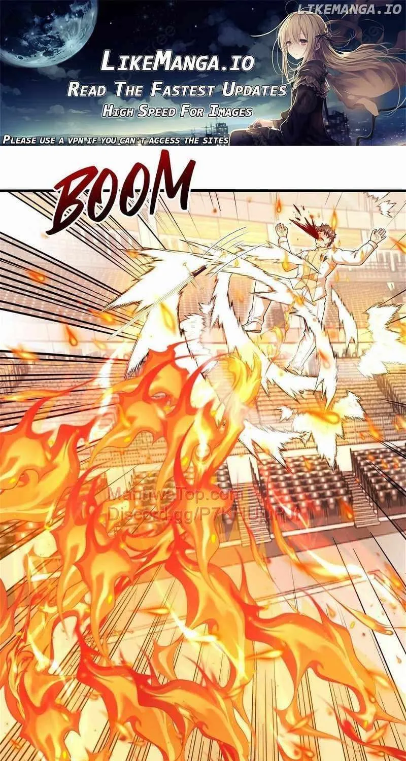 Divine Leveling System Chapter 102 page 1 - 