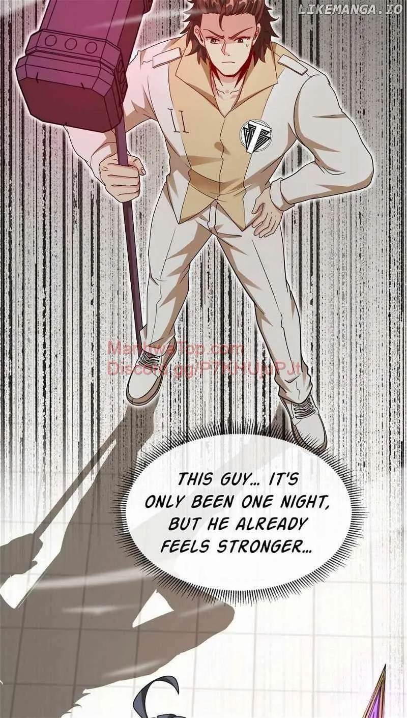Divine Leveling System Chapter 102 page 14 - 