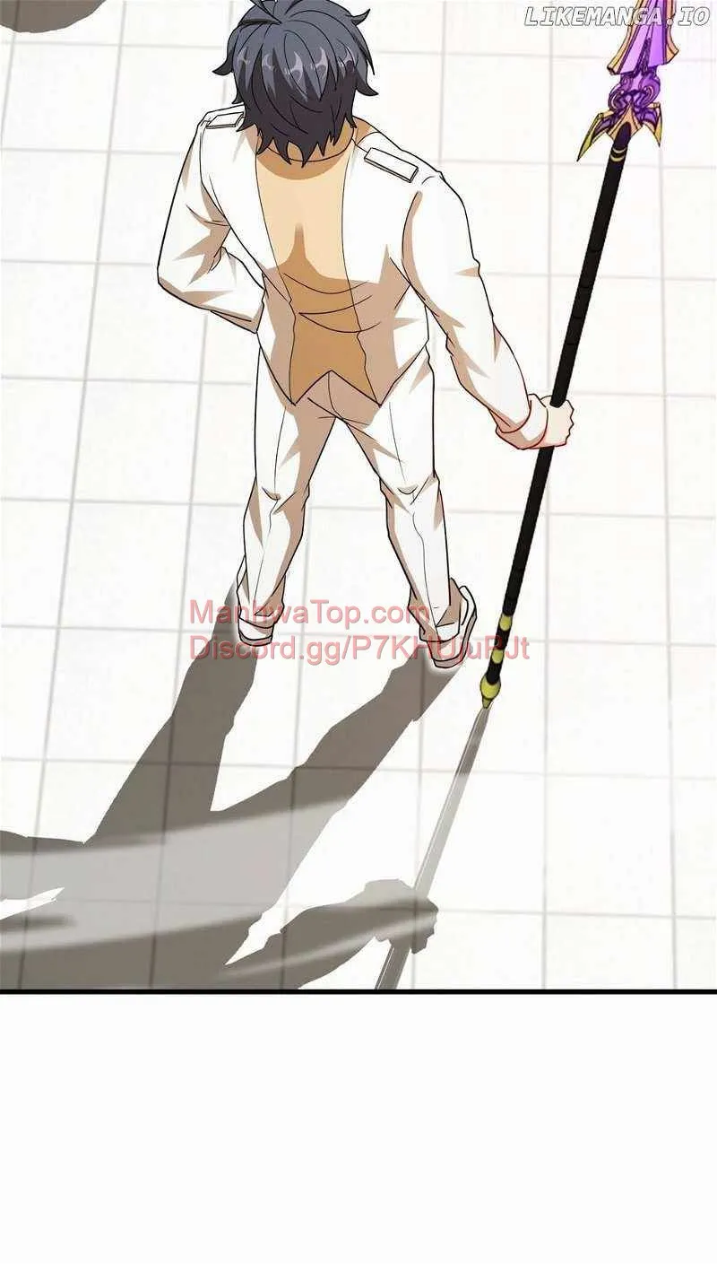 Divine Leveling System Chapter 102 page 15 - 