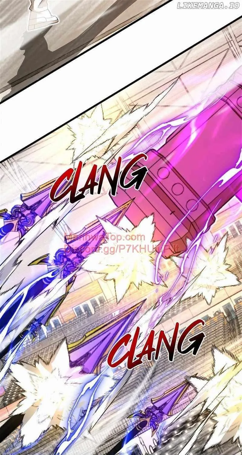 Divine Leveling System Chapter 102 page 32 - 