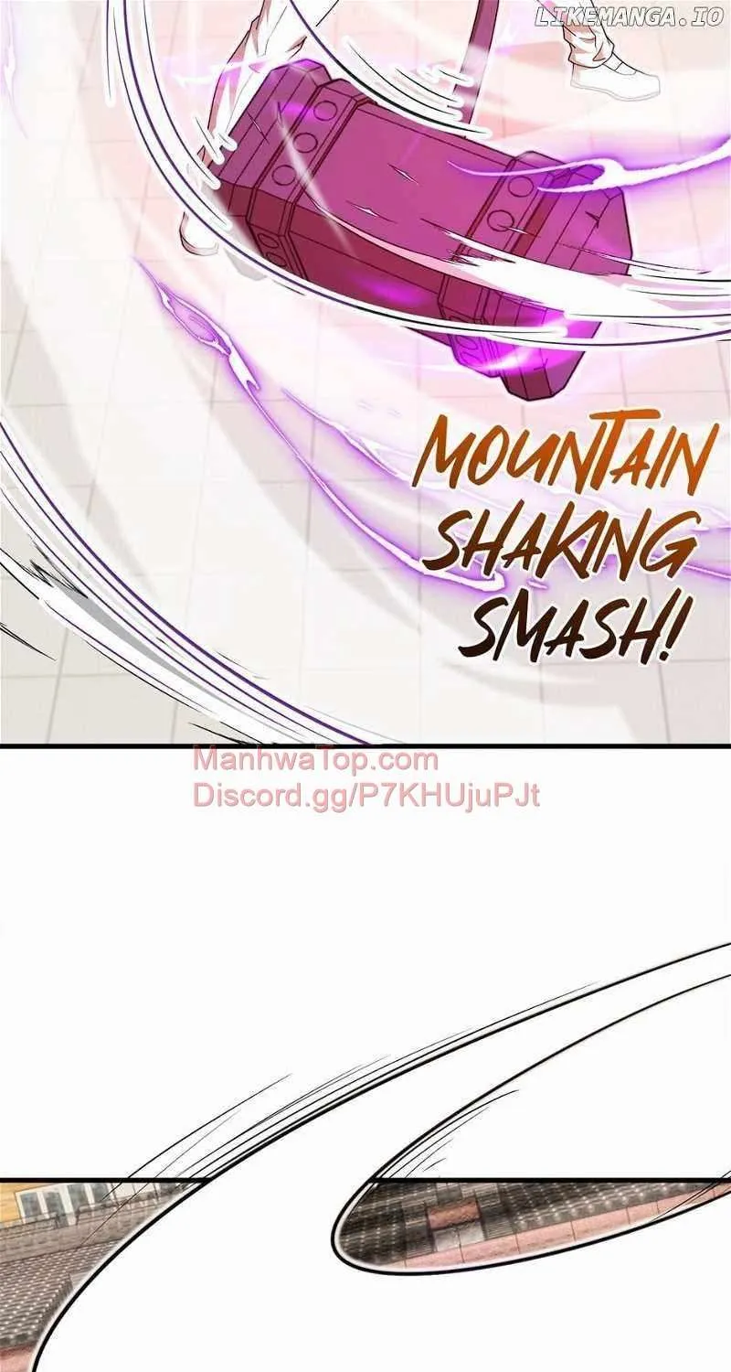 Divine Leveling System Chapter 102 page 38 - 
