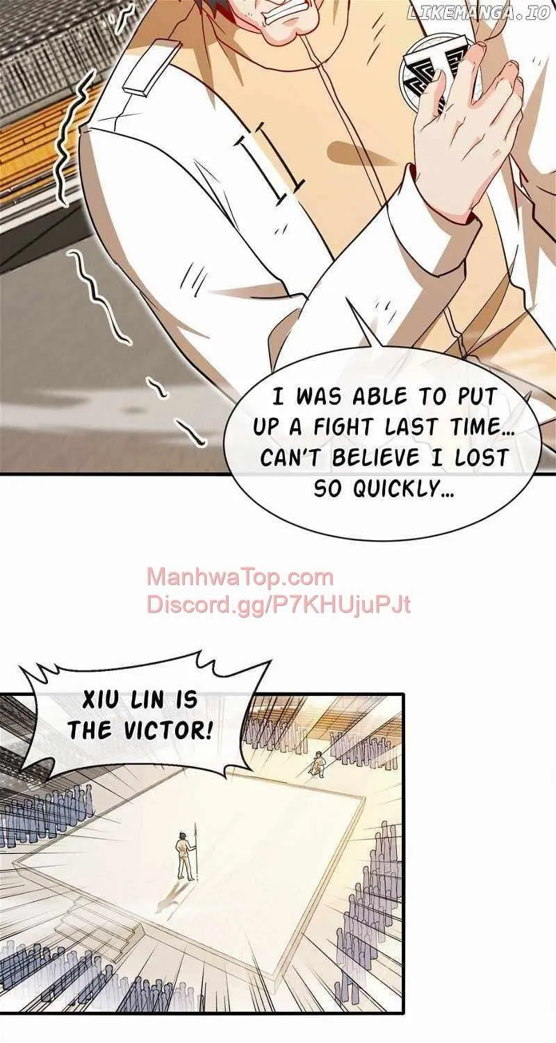 Divine Leveling System Chapter 102 page 5 - 