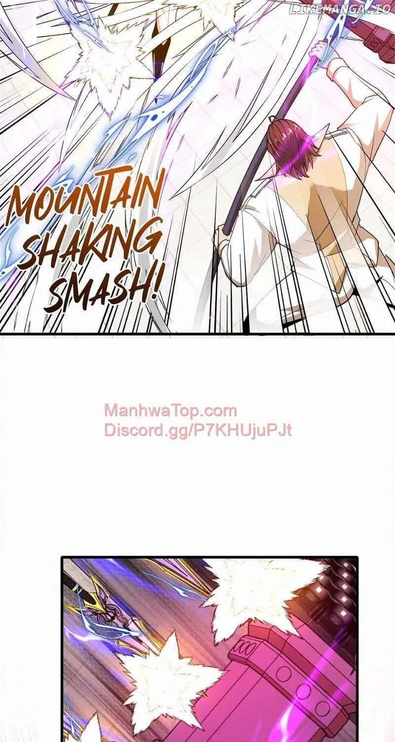 Divine Leveling System Chapter 102 page 42 - 