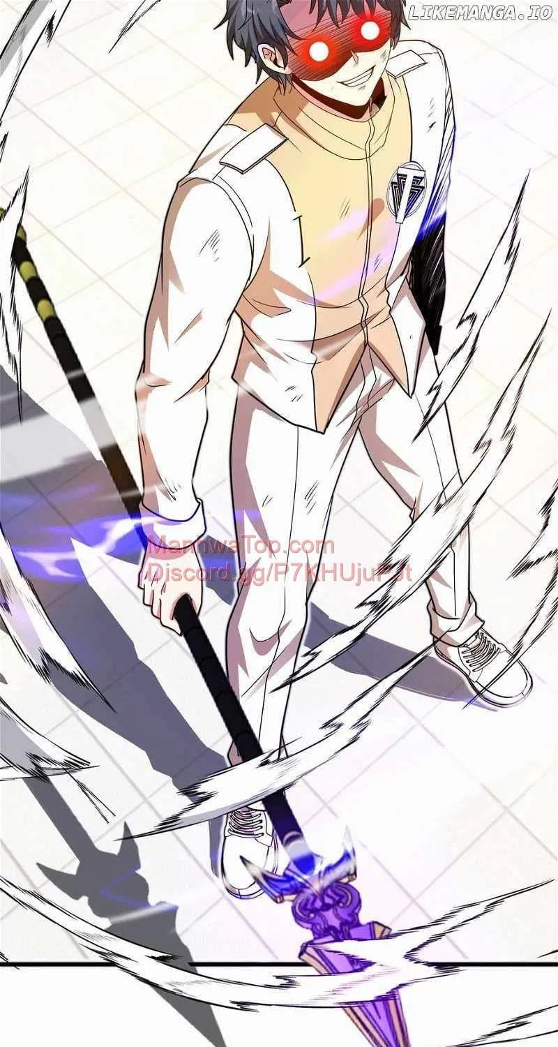 Divine Leveling System Chapter 102 page 50 - 