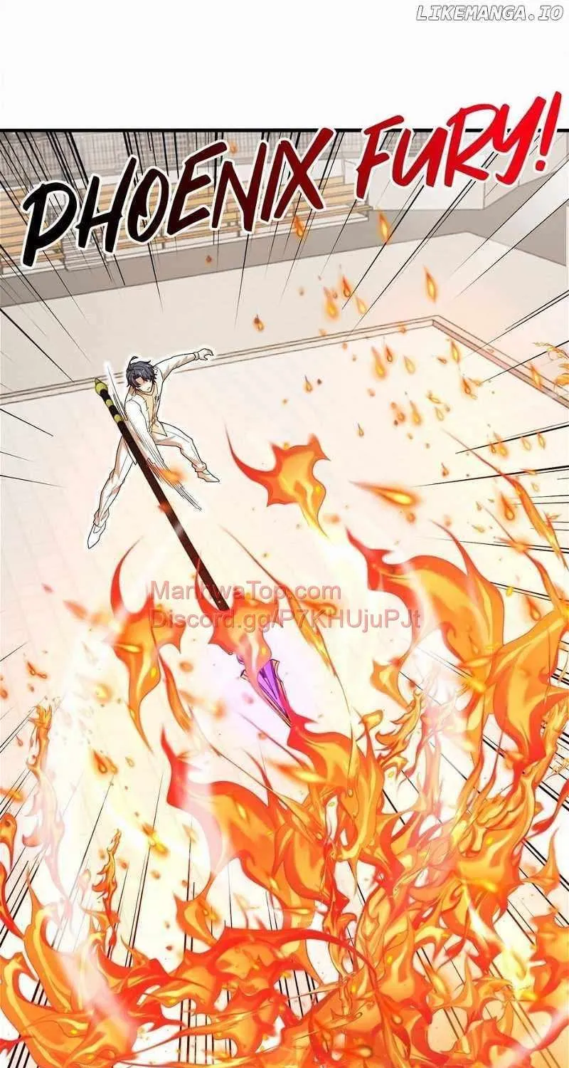 Divine Leveling System Chapter 102 page 52 - 