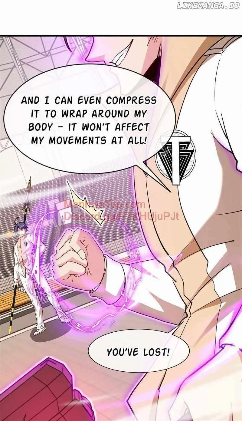 Divine Leveling System Chapter 102 page 63 - 