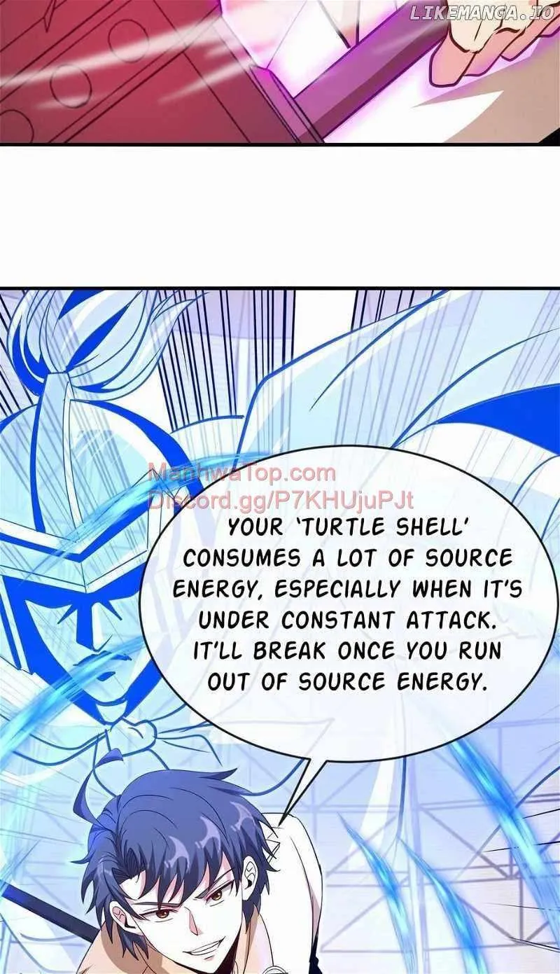 Divine Leveling System Chapter 102 page 64 - 