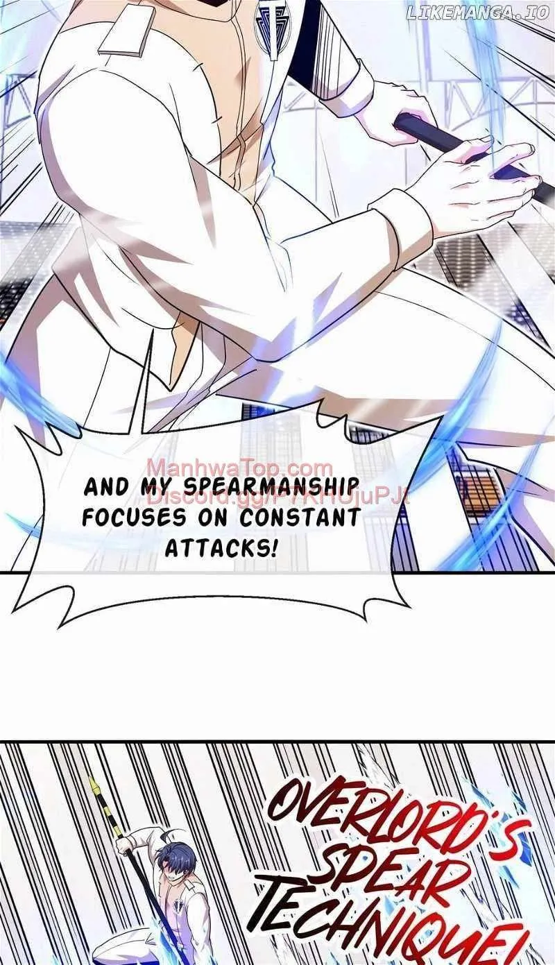 Divine Leveling System Chapter 102 page 65 - 