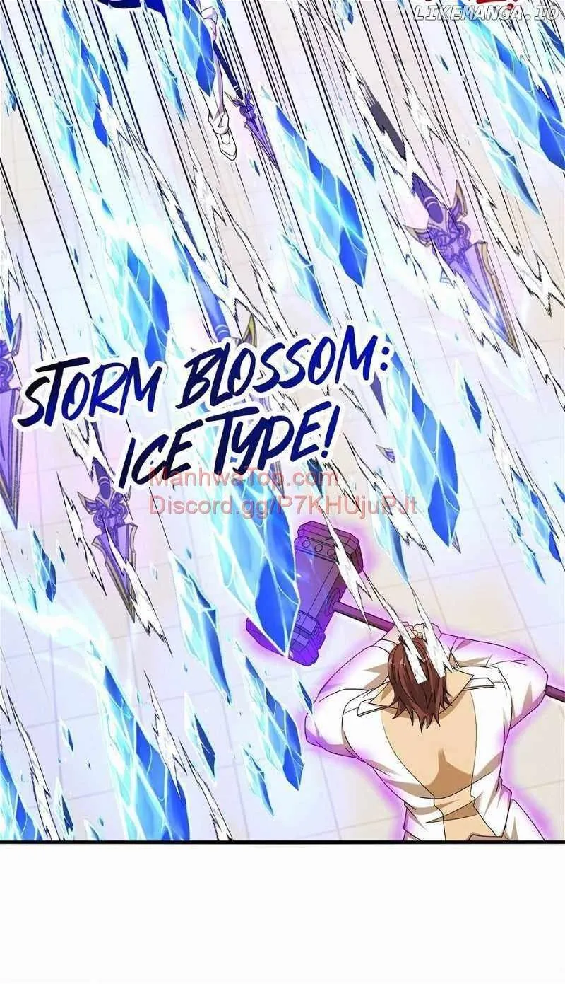 Divine Leveling System Chapter 102 page 66 - 