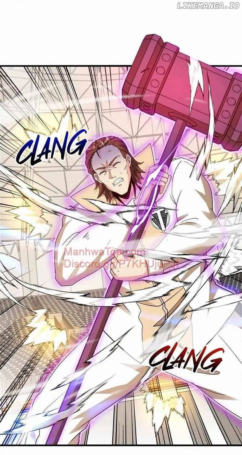 Divine Leveling System Chapter 102 page 67 - 
