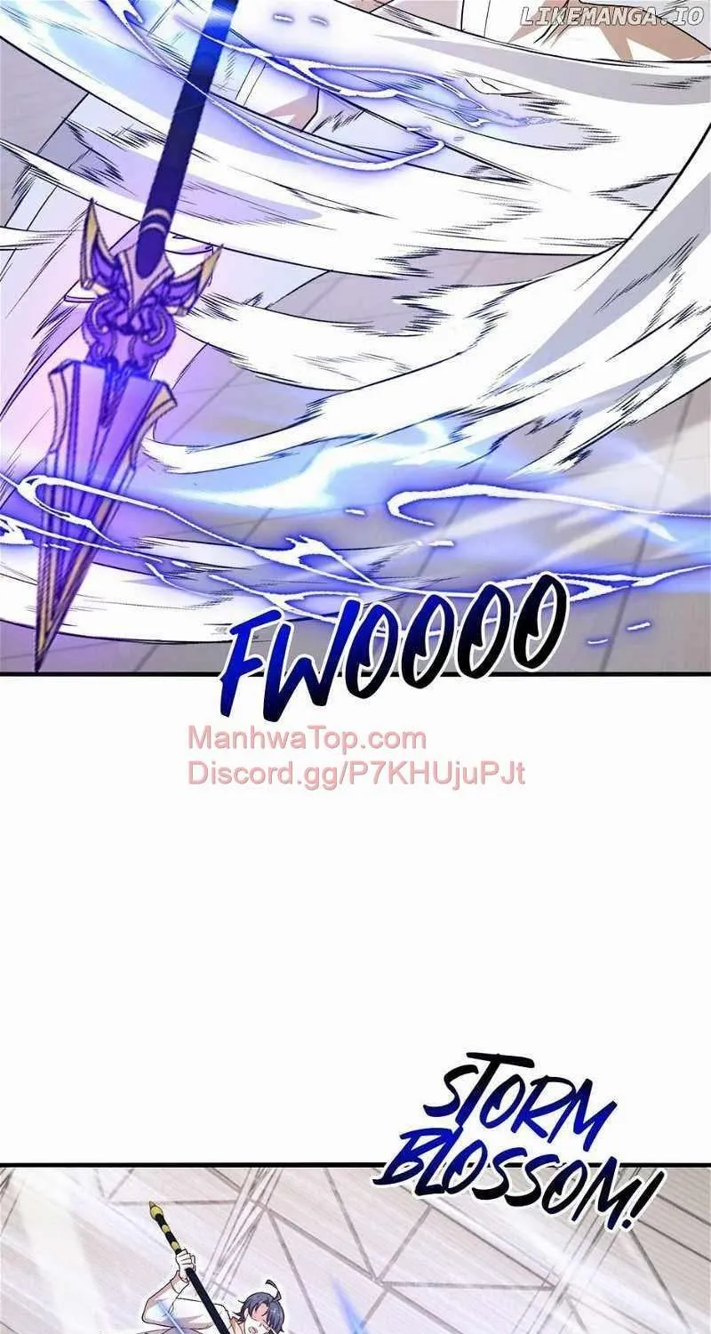 Divine Leveling System Chapter 102 page 73 - 