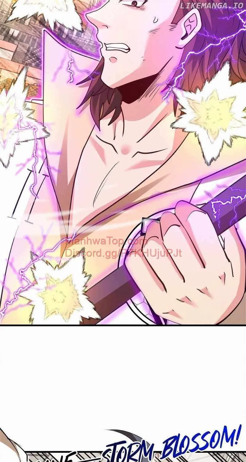 Divine Leveling System Chapter 102 page 77 - 
