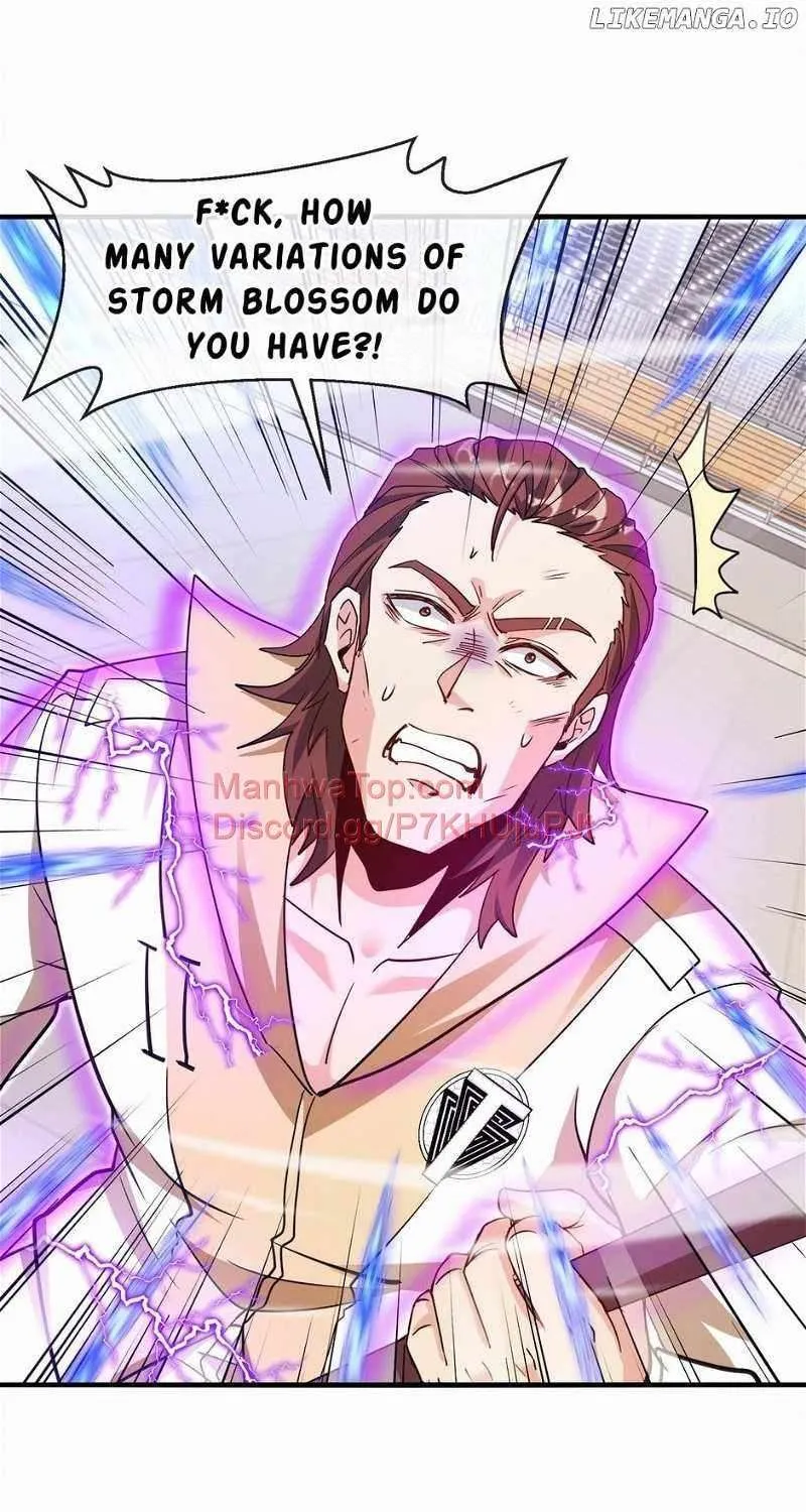 Divine Leveling System Chapter 102 page 83 - 