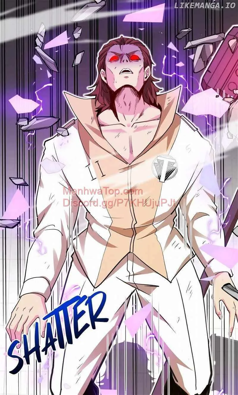Divine Leveling System Chapter 102 page 86 - 