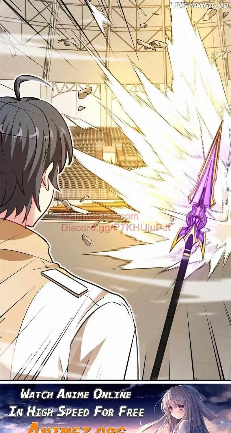 Divine Leveling System Chapter 102 page 88 - 