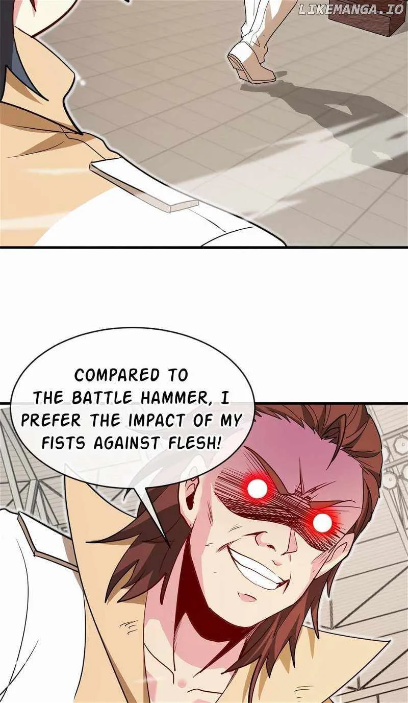 Divine Leveling System Chapter 103 page 12 - 