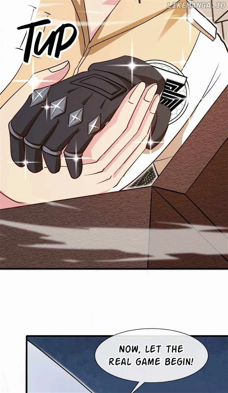 Divine Leveling System Chapter 103 page 13 - 
