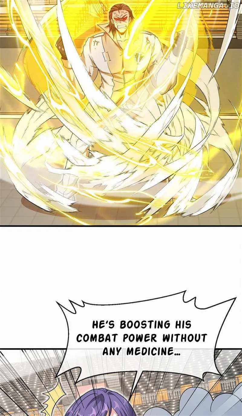 Divine Leveling System Chapter 103 page 15 - 