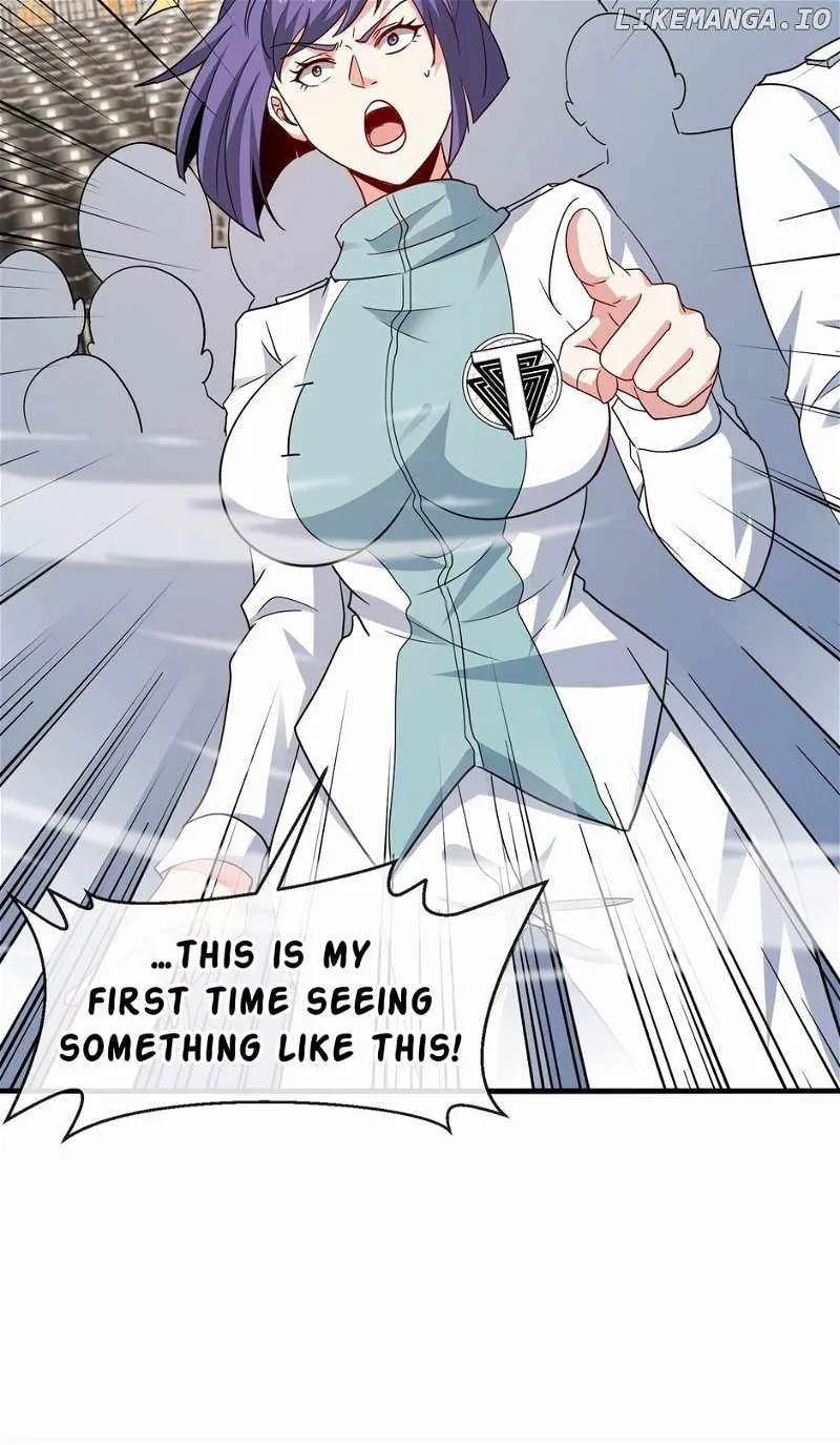 Divine Leveling System Chapter 103 page 16 - 