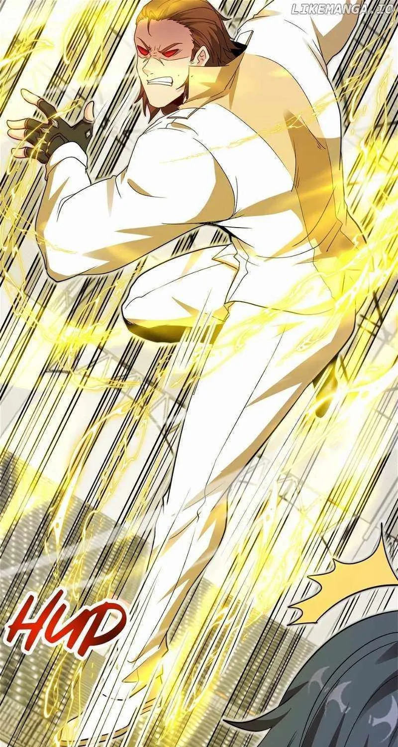 Divine Leveling System Chapter 103 page 21 - 