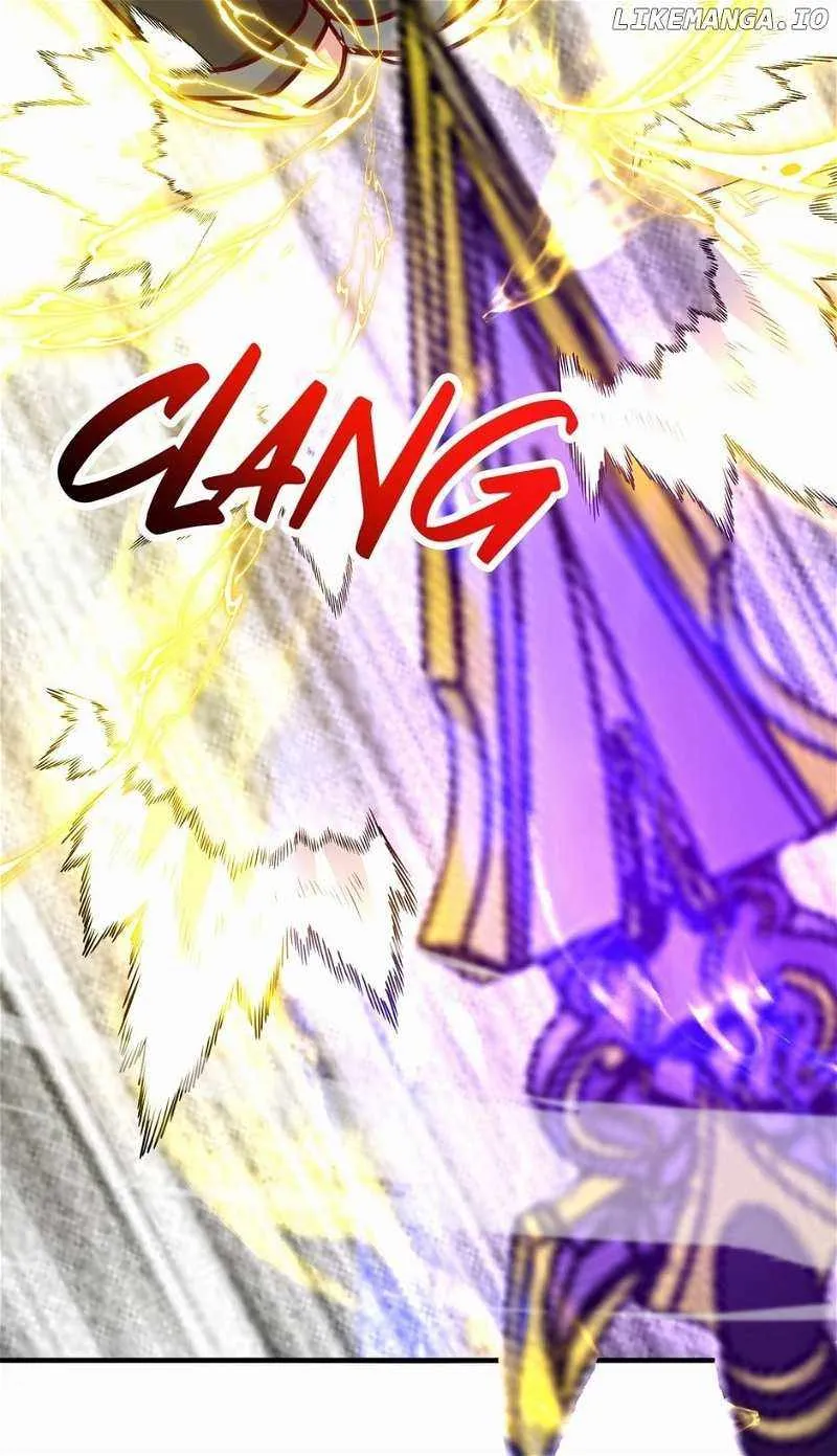 Divine Leveling System Chapter 103 page 27 - 