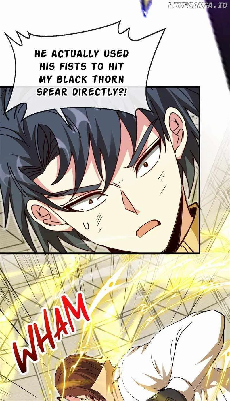 Divine Leveling System Chapter 103 page 28 - 