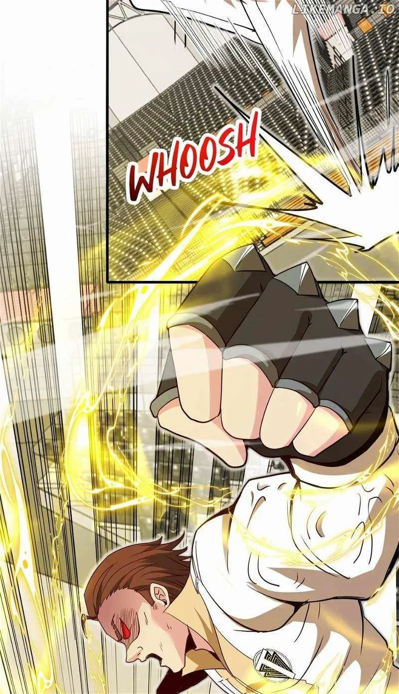 Divine Leveling System Chapter 103 page 30 - 