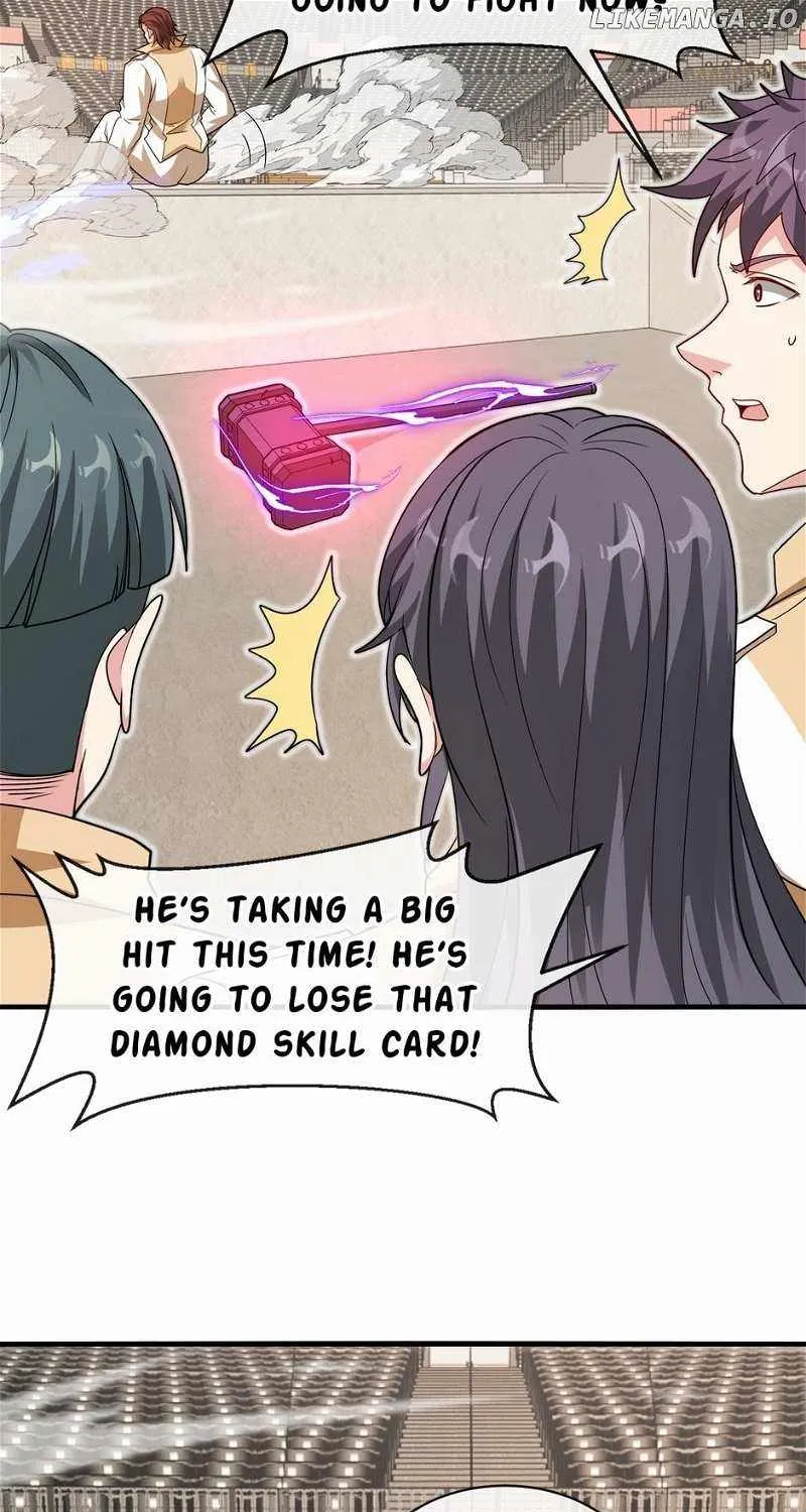 Divine Leveling System Chapter 103 page 4 - 