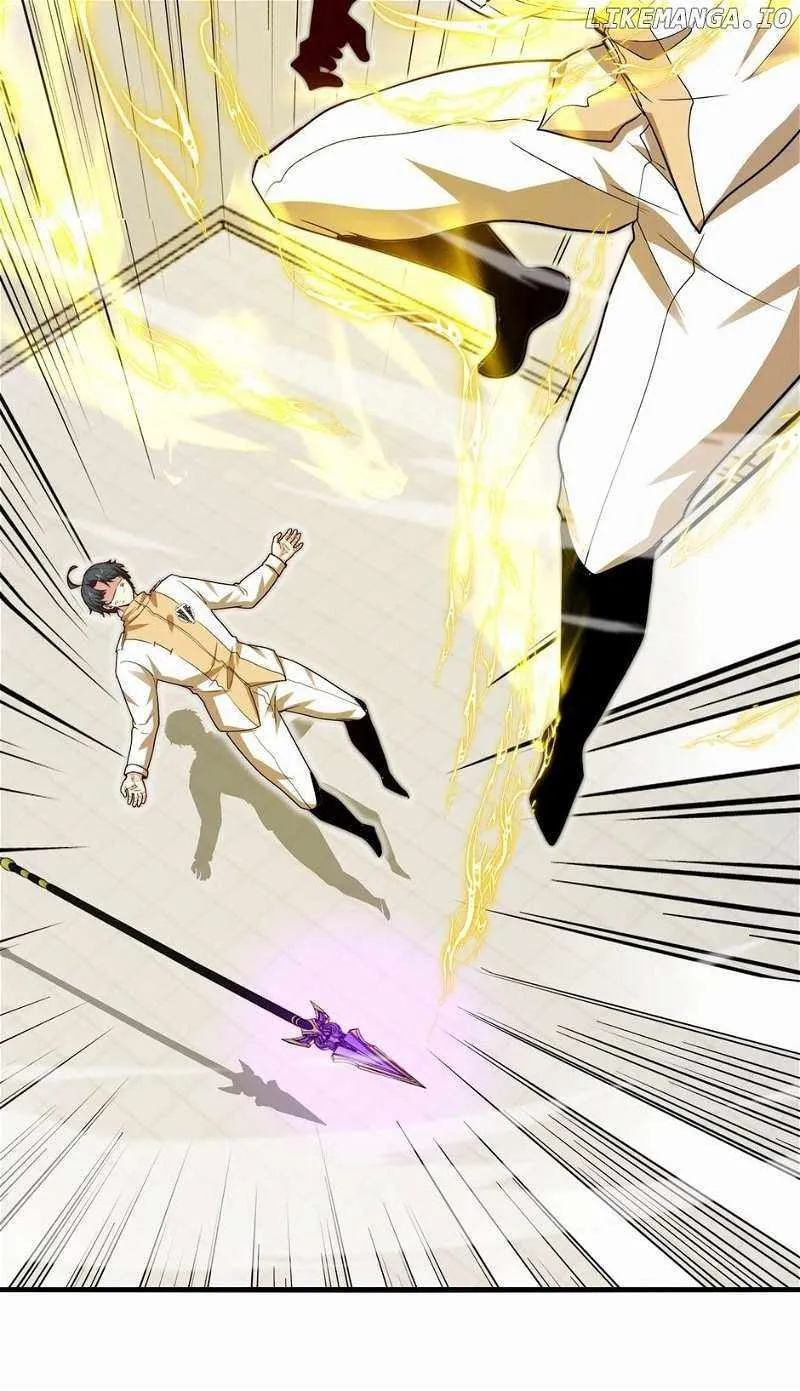 Divine Leveling System Chapter 103 page 31 - 