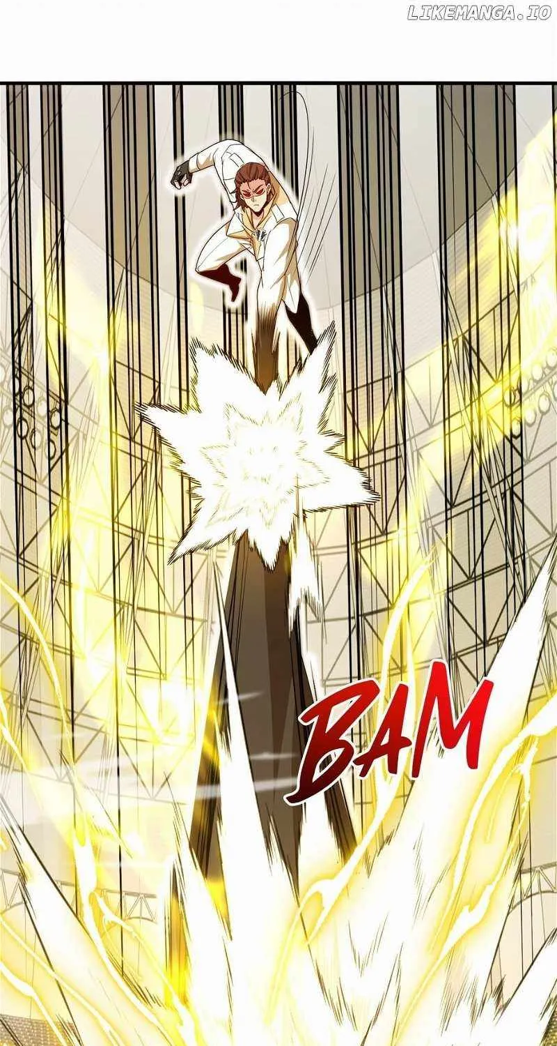 Divine Leveling System Chapter 103 page 32 - 