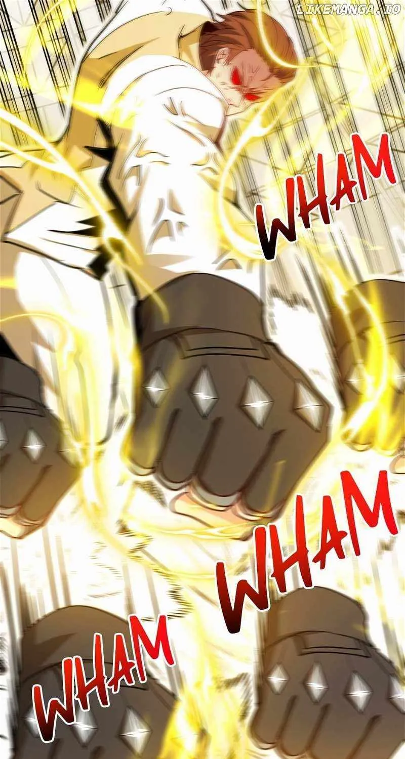 Divine Leveling System Chapter 103 page 38 - 