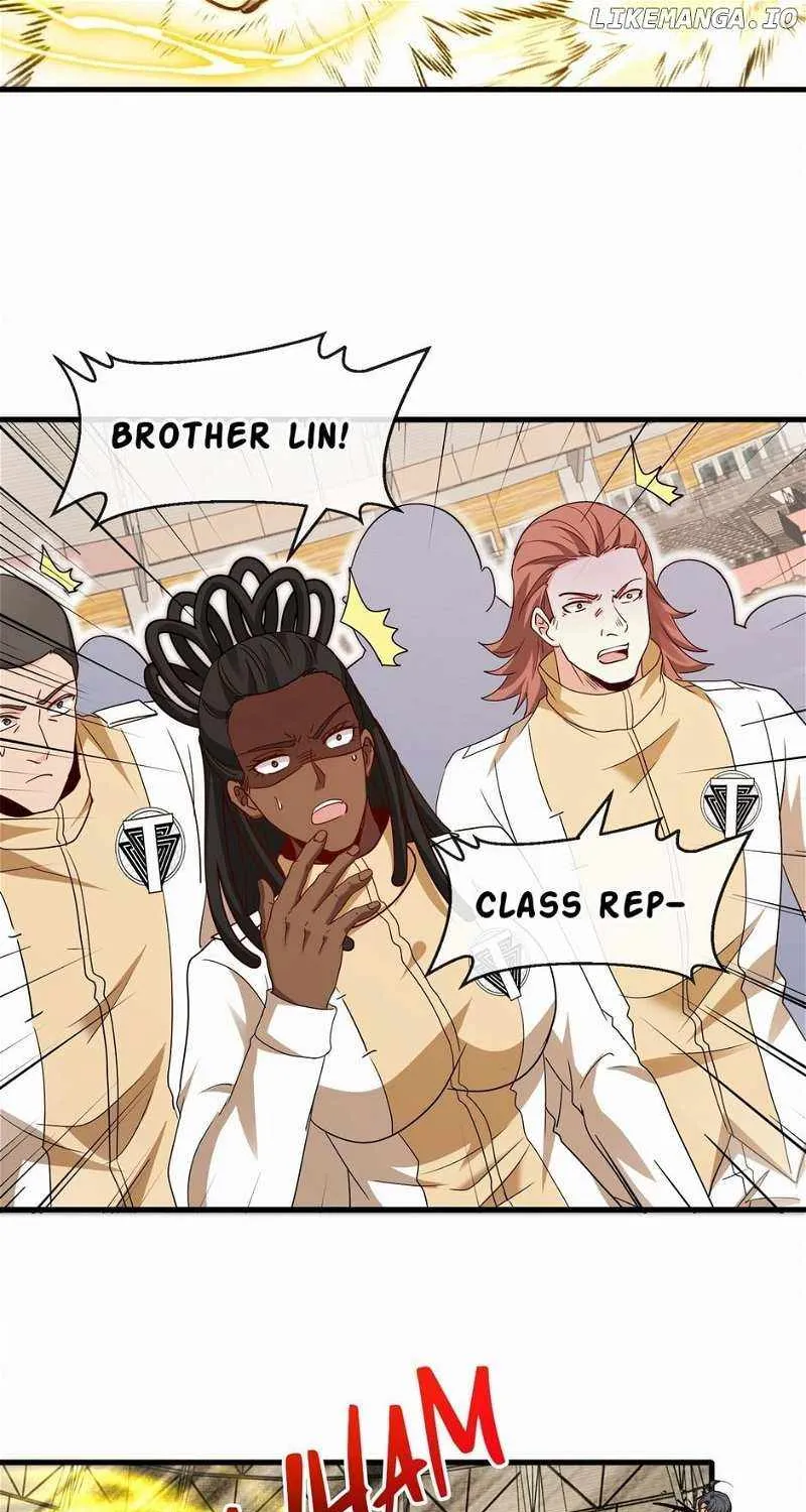 Divine Leveling System Chapter 103 page 40 - 