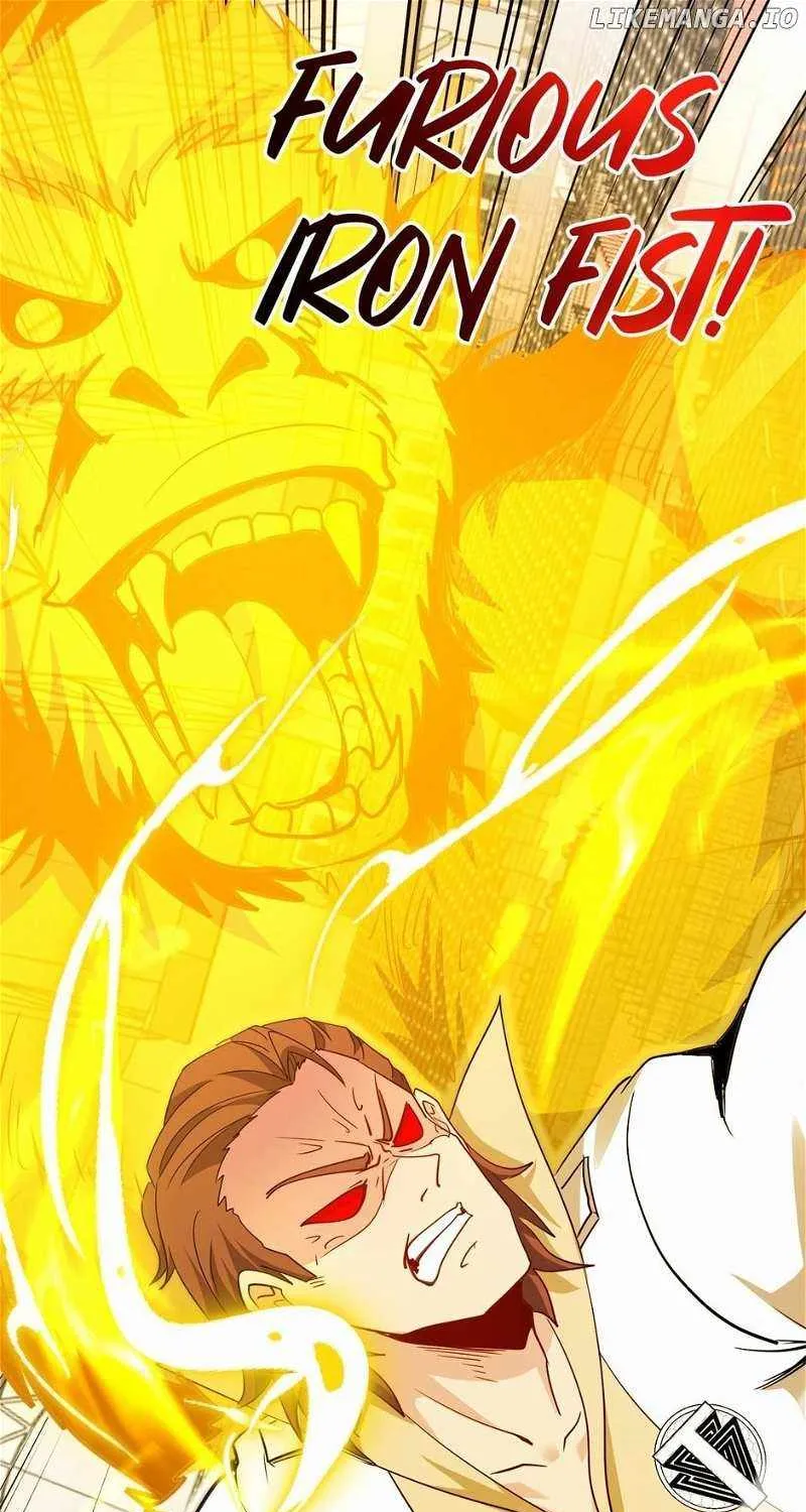 Divine Leveling System Chapter 103 page 44 - 