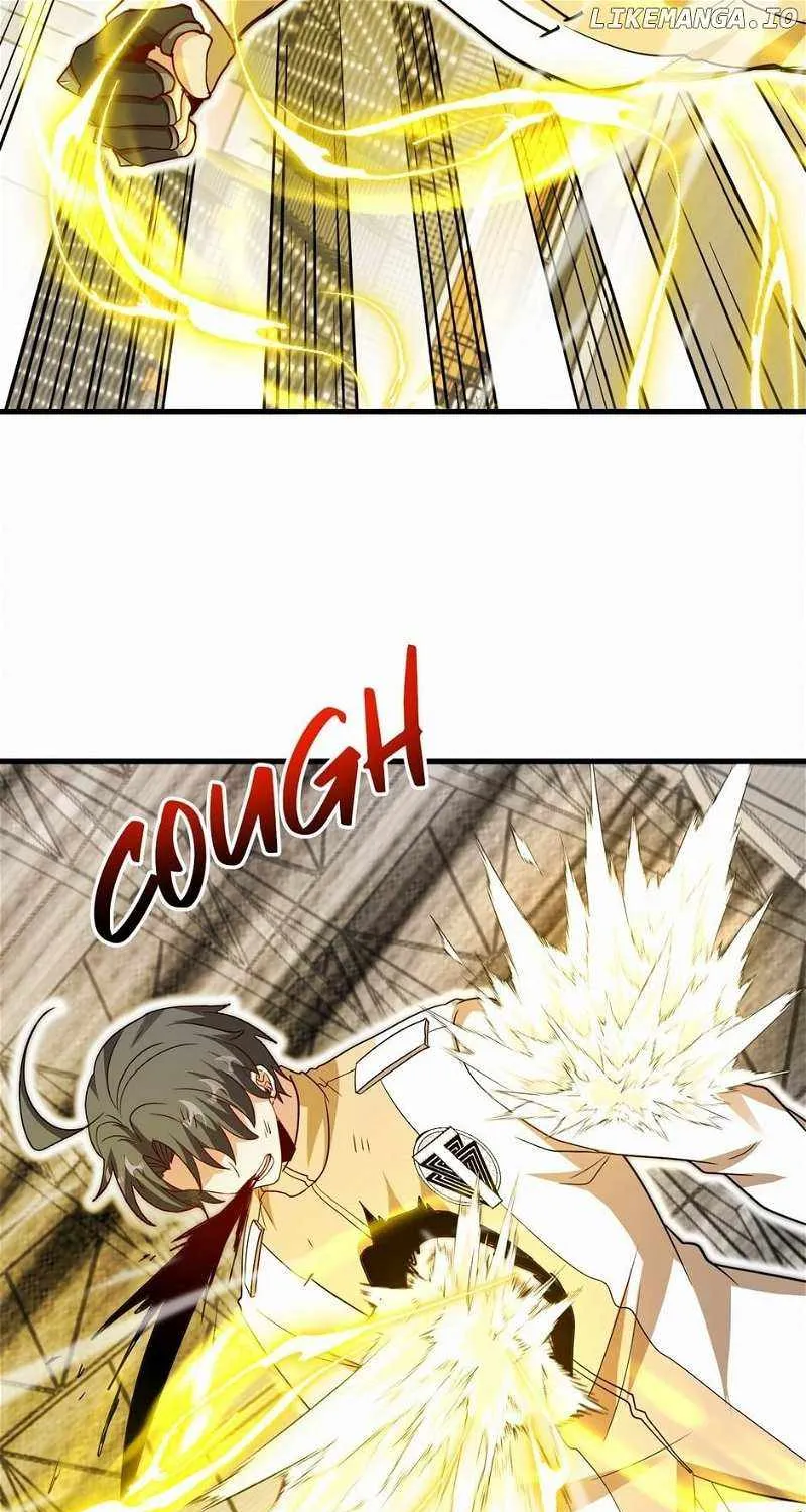 Divine Leveling System Chapter 103 page 46 - 