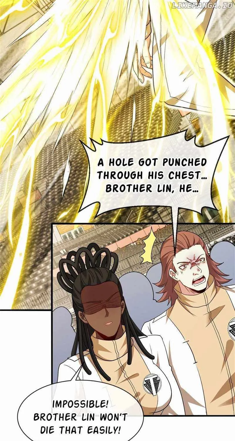 Divine Leveling System Chapter 103 page 48 - 