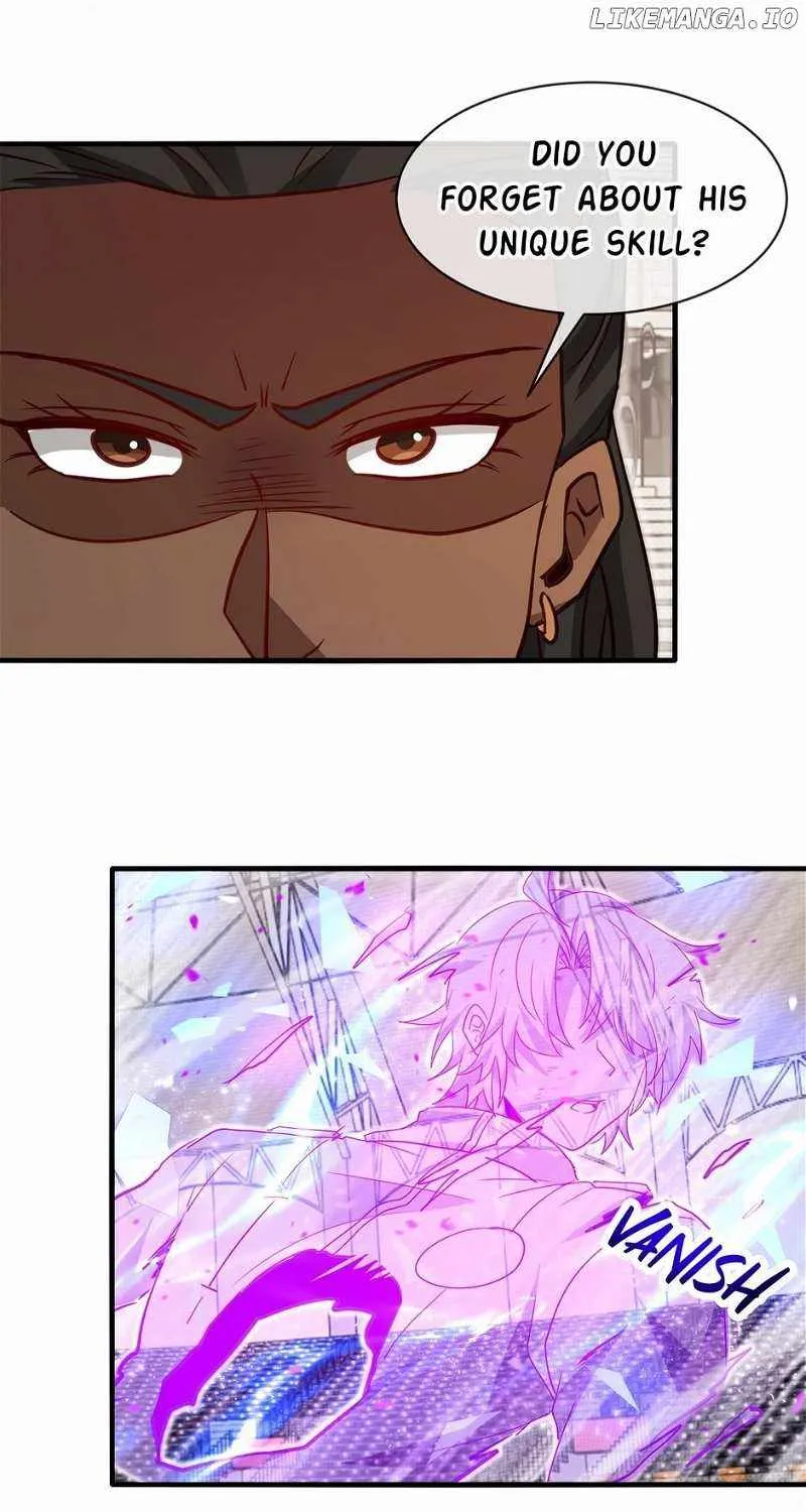 Divine Leveling System Chapter 103 page 50 - 